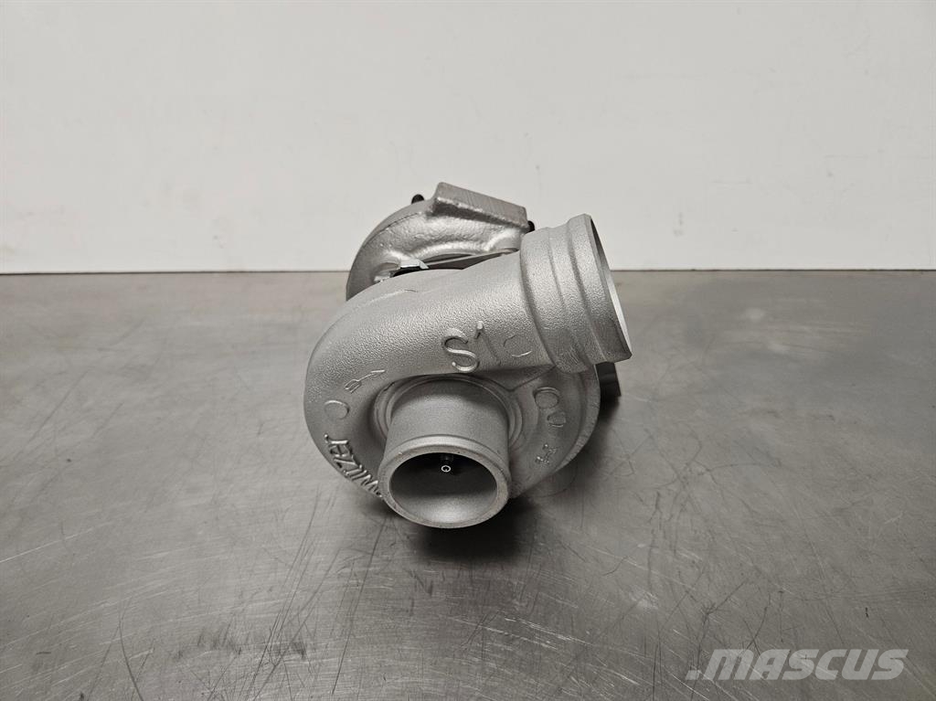 Deutz BF4L1011 - Turbocharger/Turbolader/Turbo Silniki