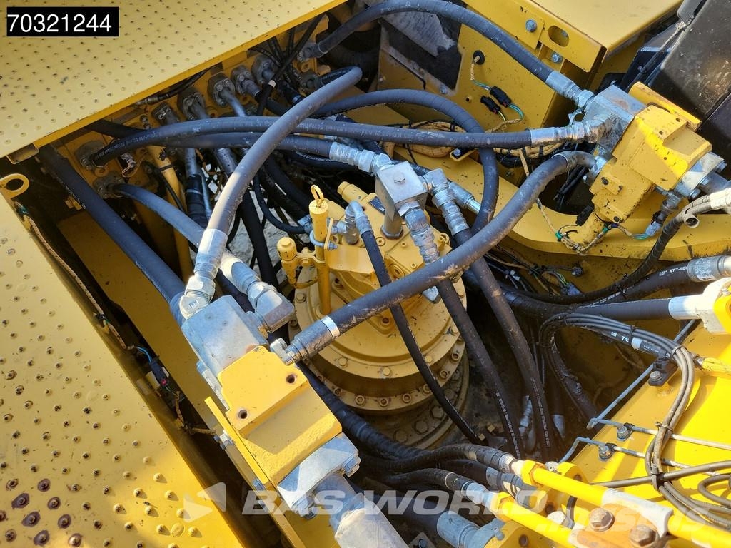 CAT 336 -07A Crawler excavators