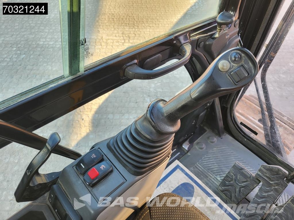CAT 336 -07A Crawler excavators