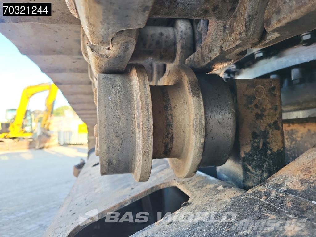 CAT 336 -07A حفارات زحافة