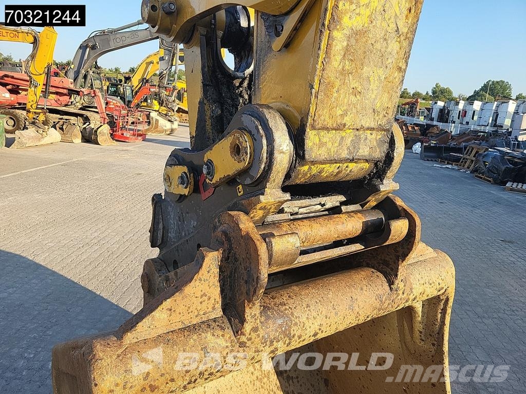 CAT 336 -07A حفارات زحافة