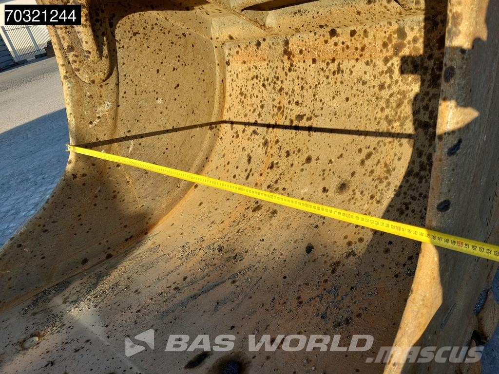 CAT 336 -07A Crawler excavators