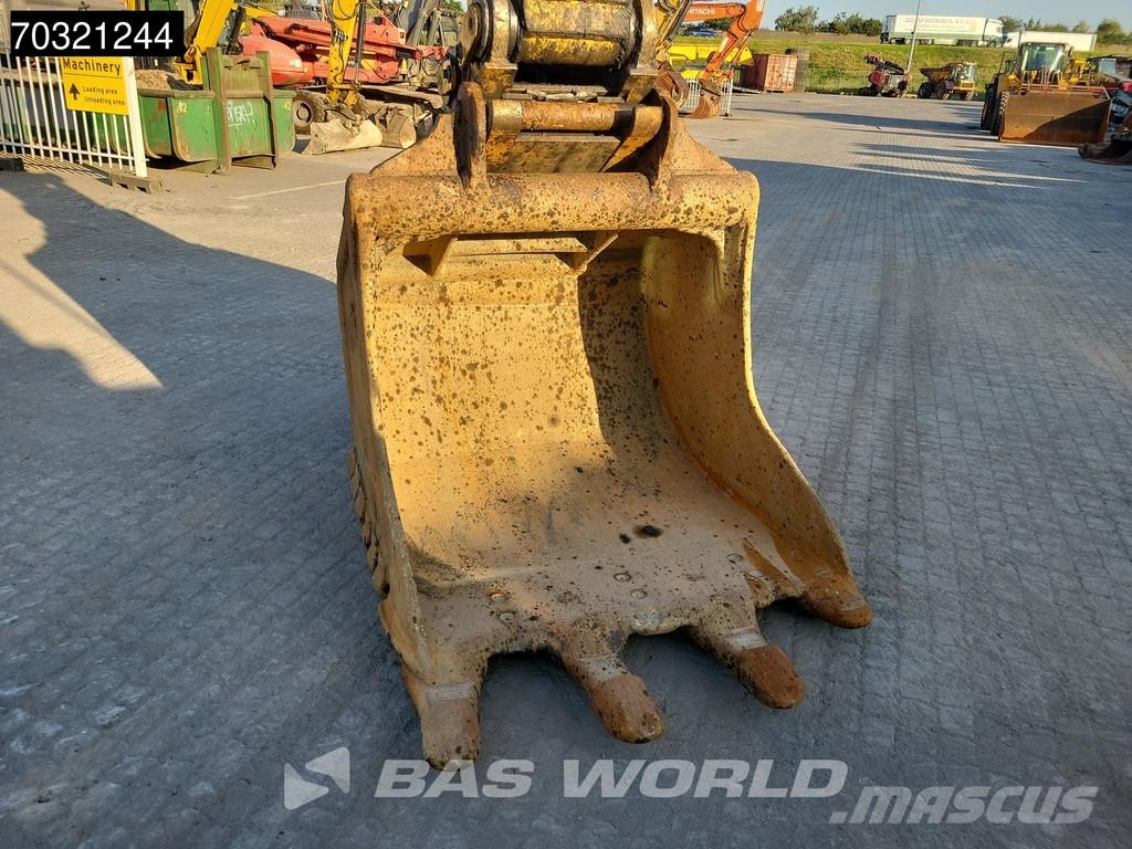 CAT 336 -07A Crawler excavators