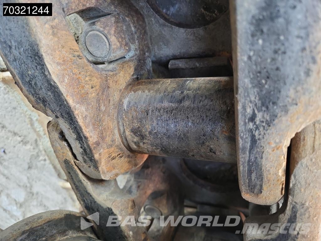 CAT 336 -07A Crawler excavators