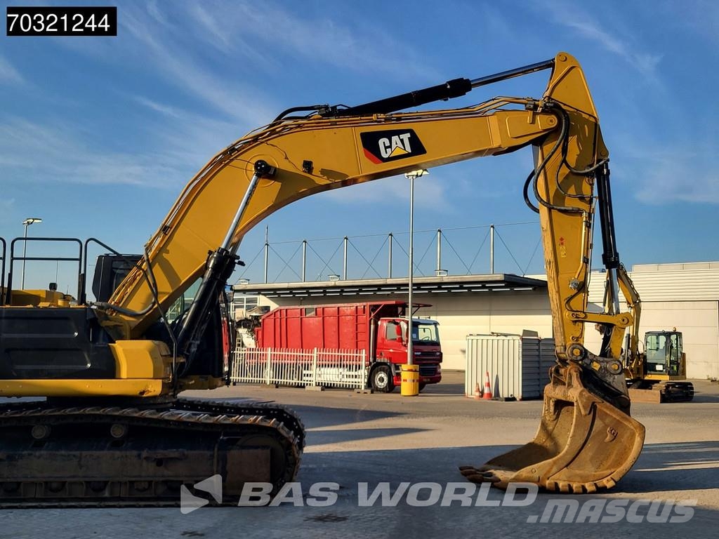 CAT 336 -07A Crawler excavators