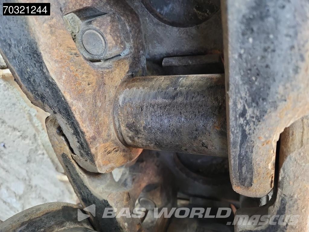 CAT 336 -07A حفارات زحافة