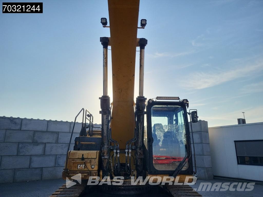 CAT 336 -07A Crawler excavators