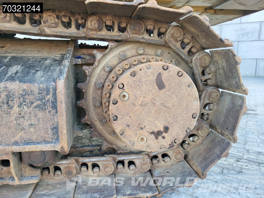 CAT 336 -07A Crawler excavators