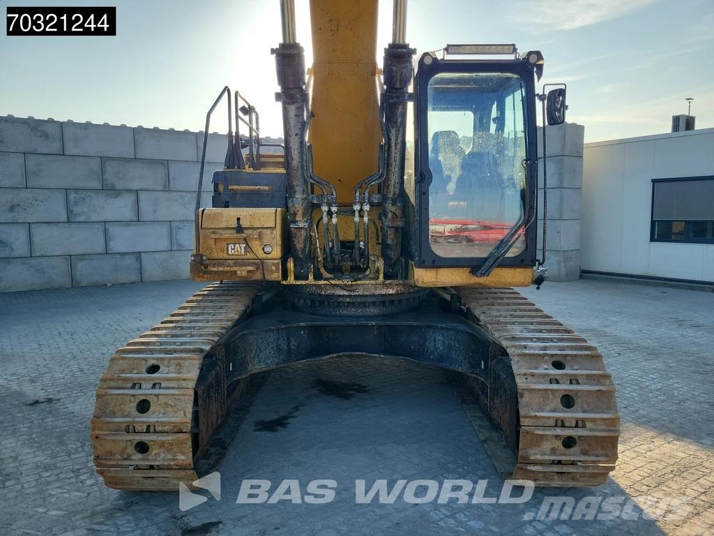 CAT 336 -07A حفارات زحافة