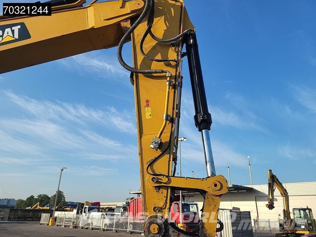 CAT 336 -07A Crawler excavators