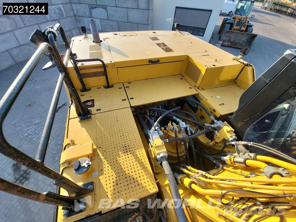 CAT 336 -07A Crawler excavators