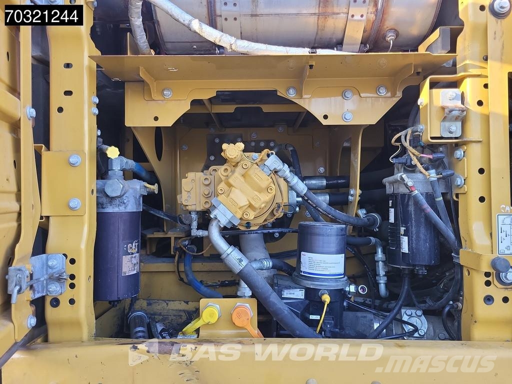 CAT 336 -07A Crawler excavators
