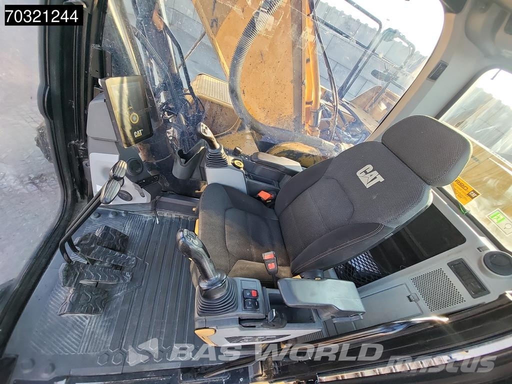 CAT 336 -07A Crawler excavators
