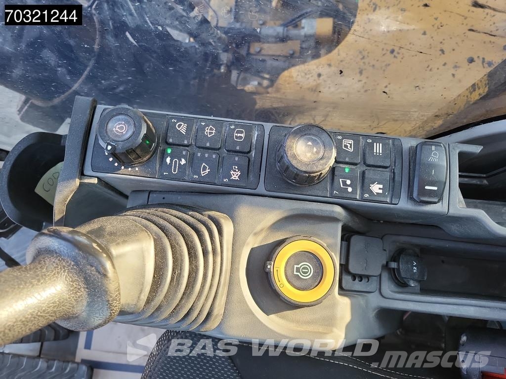 CAT 336 -07A Crawler excavators