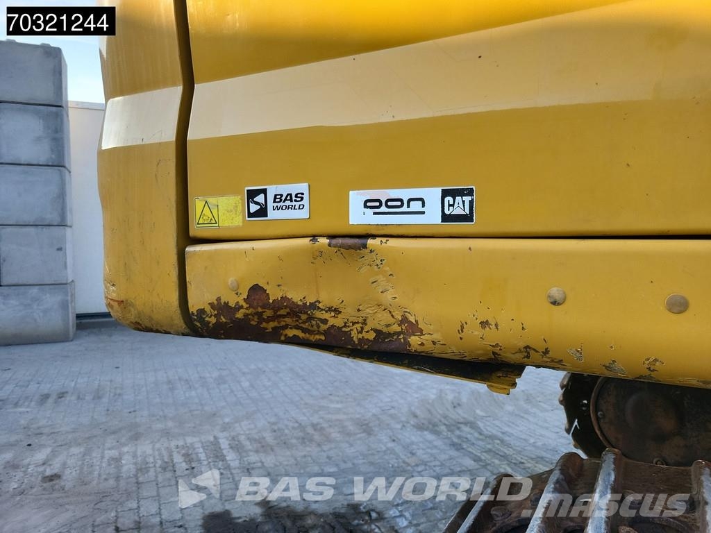 CAT 336 -07A Crawler excavators