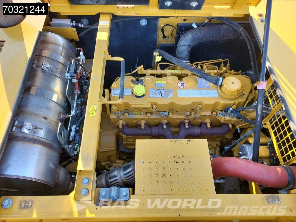 CAT 336 -07A Crawler excavators