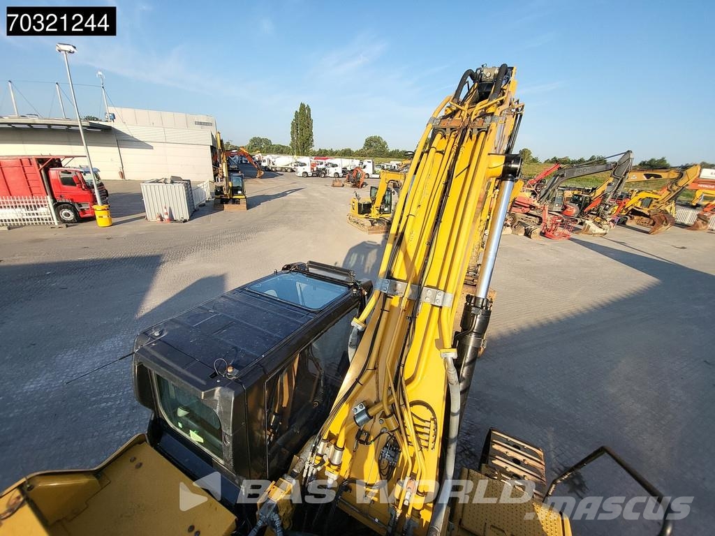 CAT 336 -07A حفارات زحافة