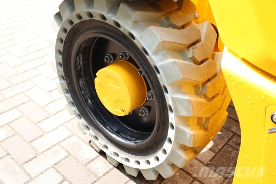 JCB 525-60E Fully Electric, 2500kg Capacity, 6m Liftin Teleskooplaadurid