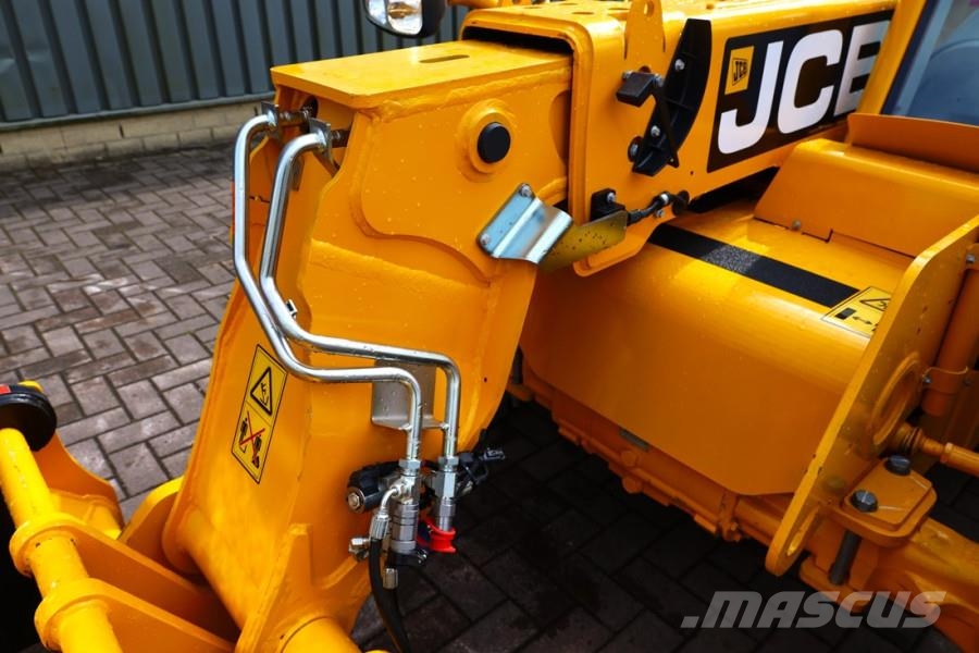 JCB 525-60E Fully Electric, 2500kg Capacity, 6m Liftin Teleskooplaadurid