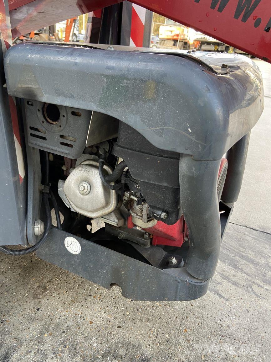 Hinowa Lightlift 15.70 IIIS (3832) Zglobne dvižne ploščadi