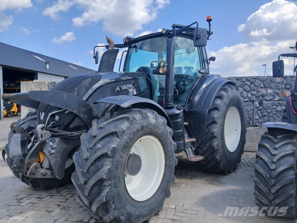 Valtra 214 拖拉机/农用车