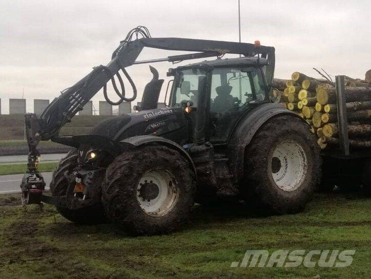 Valtra 214 拖拉机/农用车
