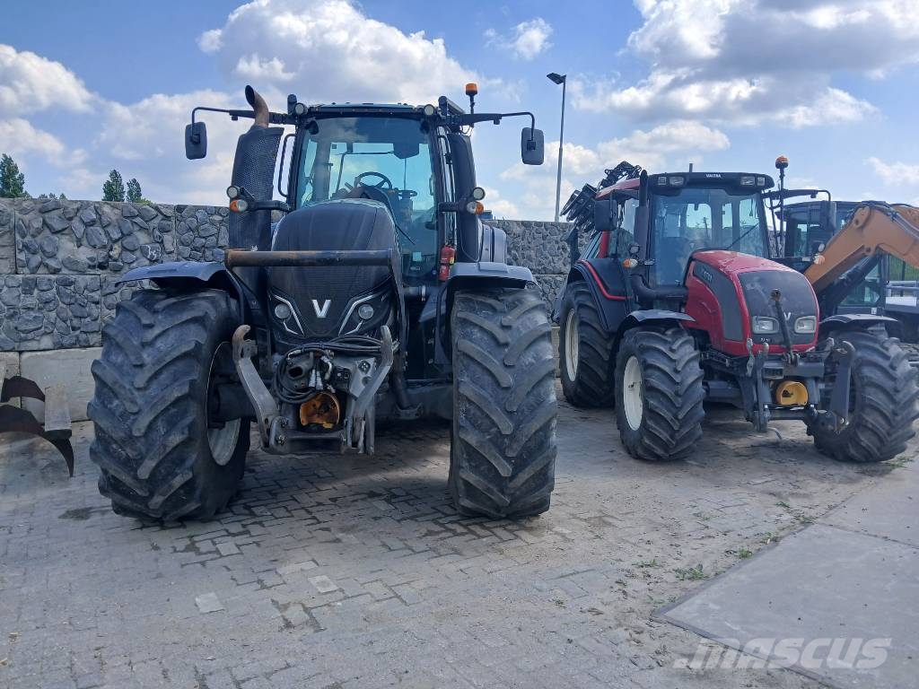 Valtra 214 拖拉机/农用车