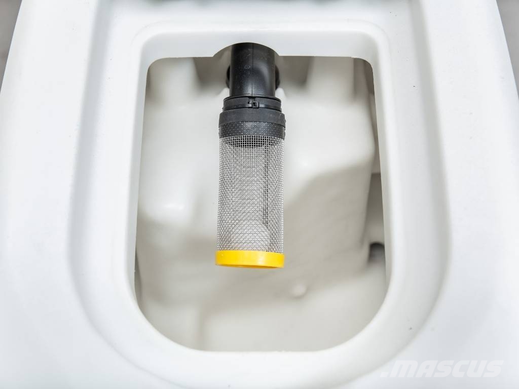 Hako Hakomatic B45 CL H TB510 NEW BATTERIES Laveuse Sécheuse
