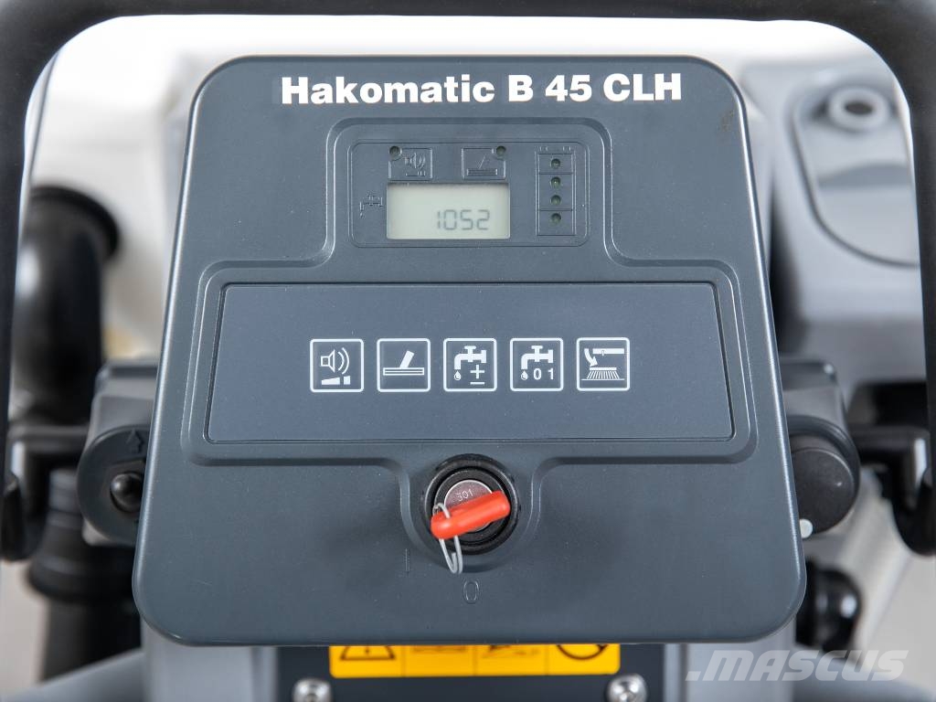 Hako Hakomatic B45 CL H TB510 NEW BATTERIES Laveuse Sécheuse
