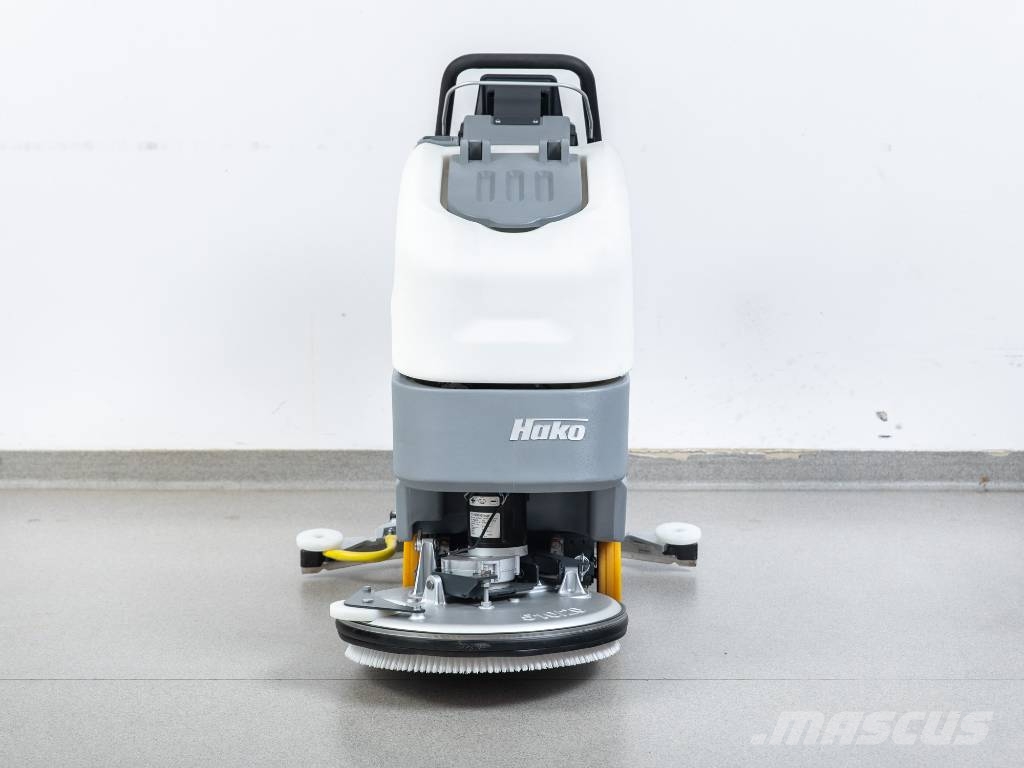 Hako Hakomatic B45 CL H TB510 NEW BATTERIES Laveuse Sécheuse