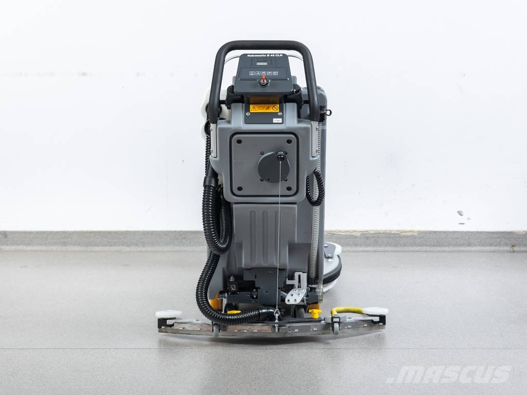 Hako Hakomatic B45 CL H TB510 NEW BATTERIES Laveuse Sécheuse