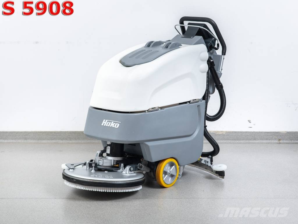 Hako Hakomatic B45 CL H TB510 NEW BATTERIES Laveuse Sécheuse