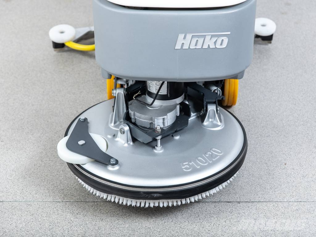 Hako Hakomatic B45 CL H TB510 NEW BATTERIES Laveuse Sécheuse
