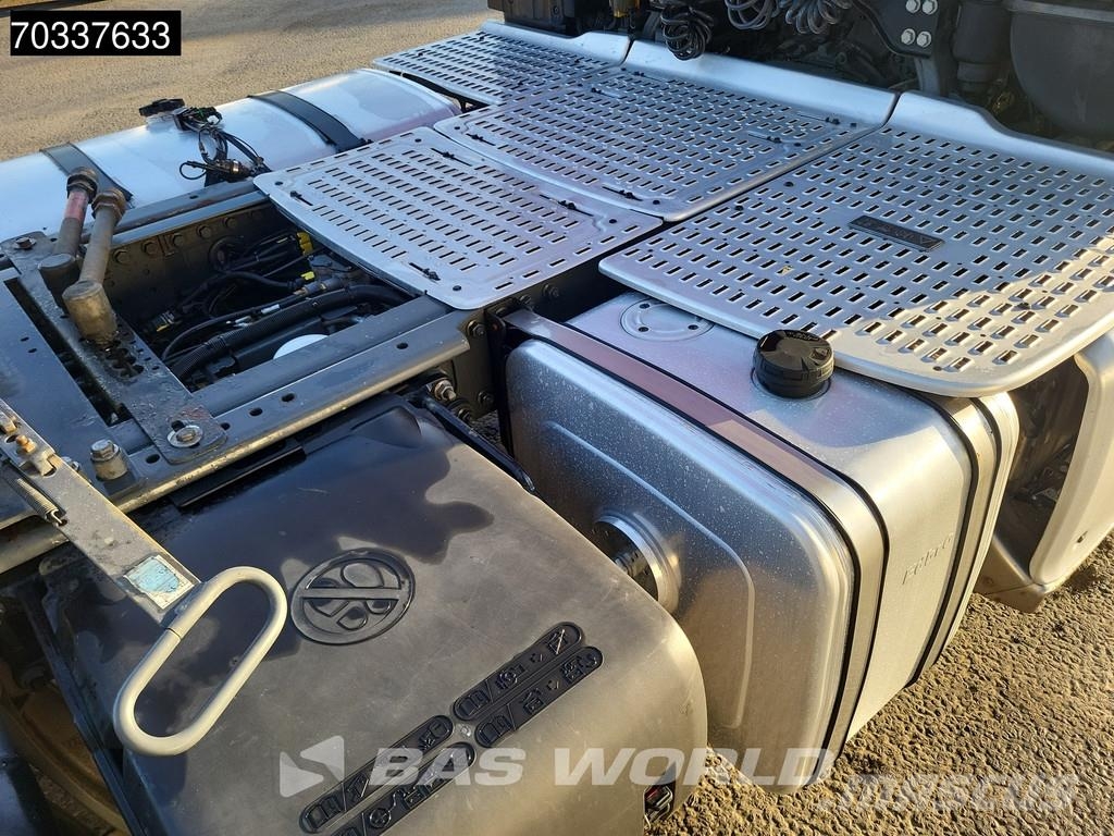 DAF XF 450 4X2 SC Hydraulic Standklima ACC Navi Vilcēji