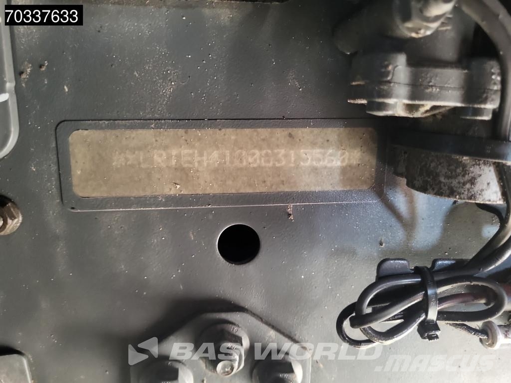 DAF XF 450 4X2 SC Hydraulic Standklima ACC Navi Vilcēji