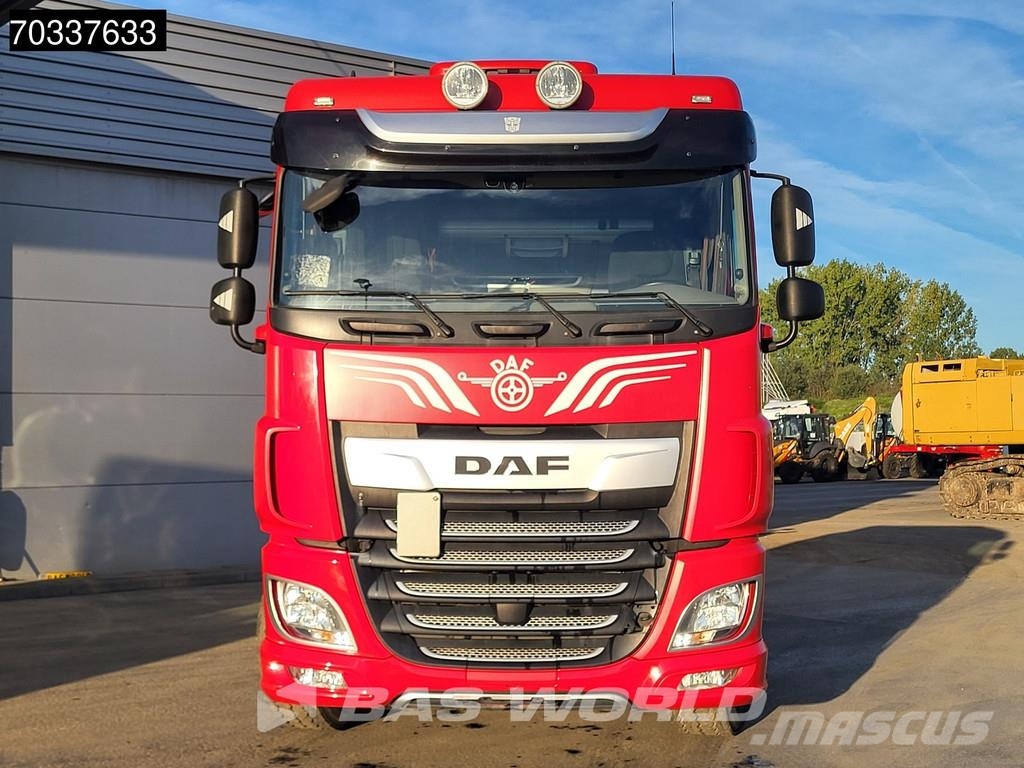 DAF XF 450 4X2 SC Hydraulic Standklima ACC Navi Vilcēji