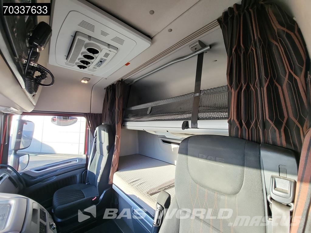 DAF XF 450 4X2 SC Hydraulic Standklima ACC Navi Τράκτορες
