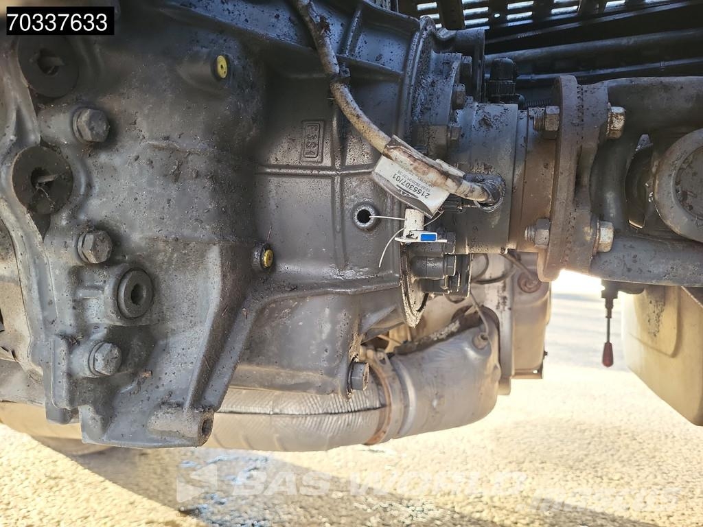 DAF XF 450 4X2 SC Hydraulic Standklima ACC Navi Τράκτορες