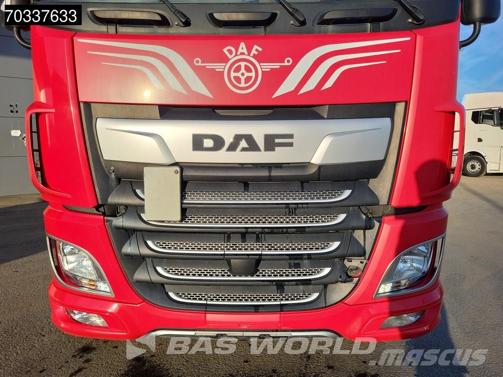 DAF XF 450 4X2 SC Hydraulic Standklima ACC Navi Τράκτορες