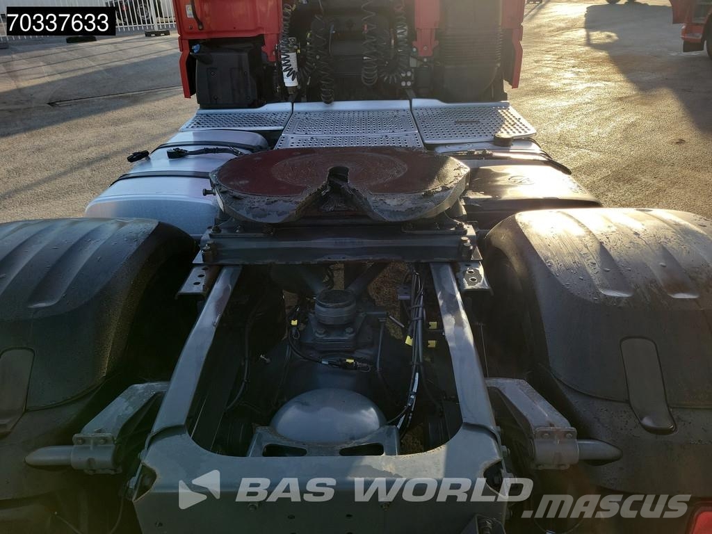 DAF XF 450 4X2 SC Hydraulic Standklima ACC Navi Τράκτορες