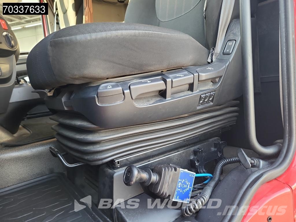 DAF XF 450 4X2 SC Hydraulic Standklima ACC Navi Vilcēji