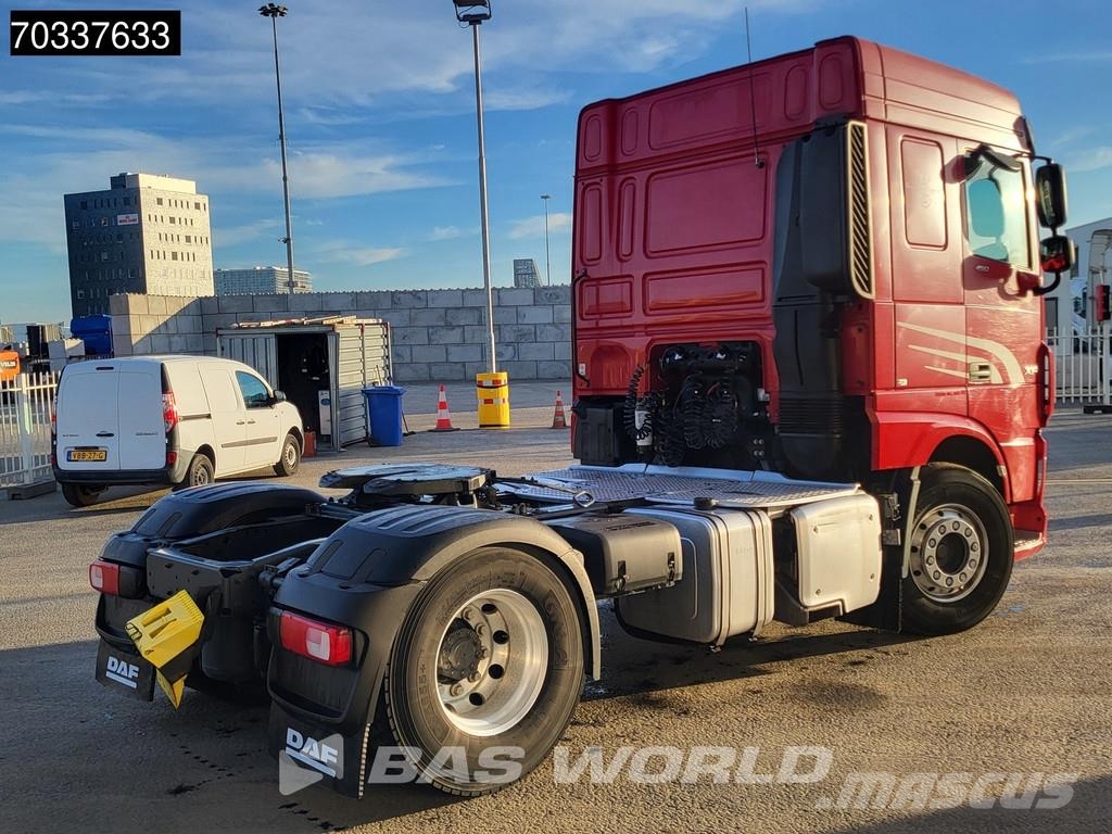 DAF XF 450 4X2 SC Hydraulic Standklima ACC Navi Vilcēji
