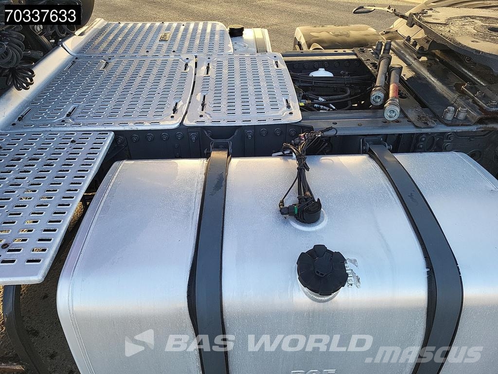 DAF XF 450 4X2 SC Hydraulic Standklima ACC Navi Vilcēji
