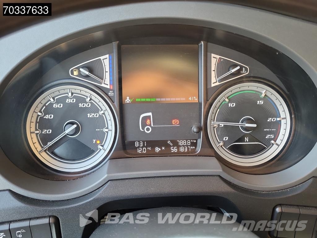 DAF XF 450 4X2 SC Hydraulic Standklima ACC Navi Vilcēji