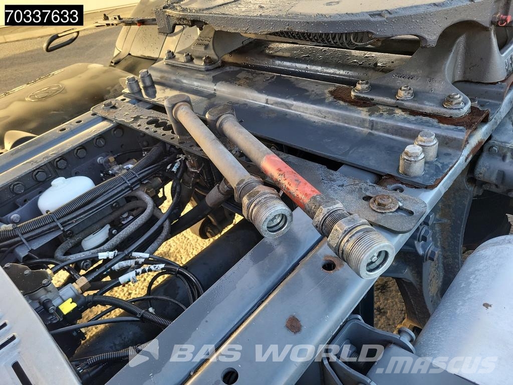 DAF XF 450 4X2 SC Hydraulic Standklima ACC Navi Vilcēji