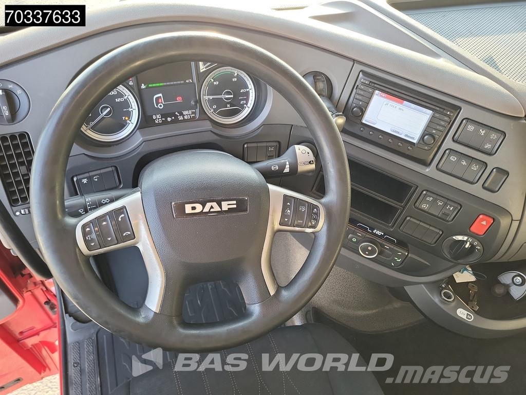 DAF XF 450 4X2 SC Hydraulic Standklima ACC Navi Vilcēji