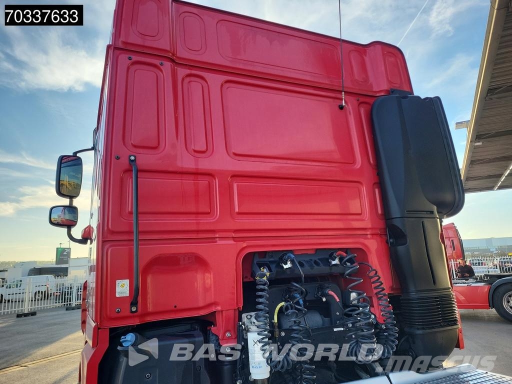 DAF XF 450 4X2 SC Hydraulic Standklima ACC Navi Τράκτορες