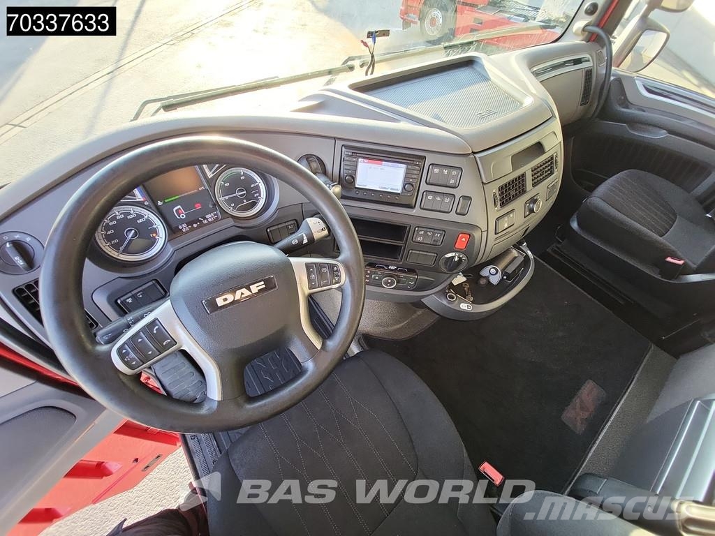 DAF XF 450 4X2 SC Hydraulic Standklima ACC Navi Vilcēji