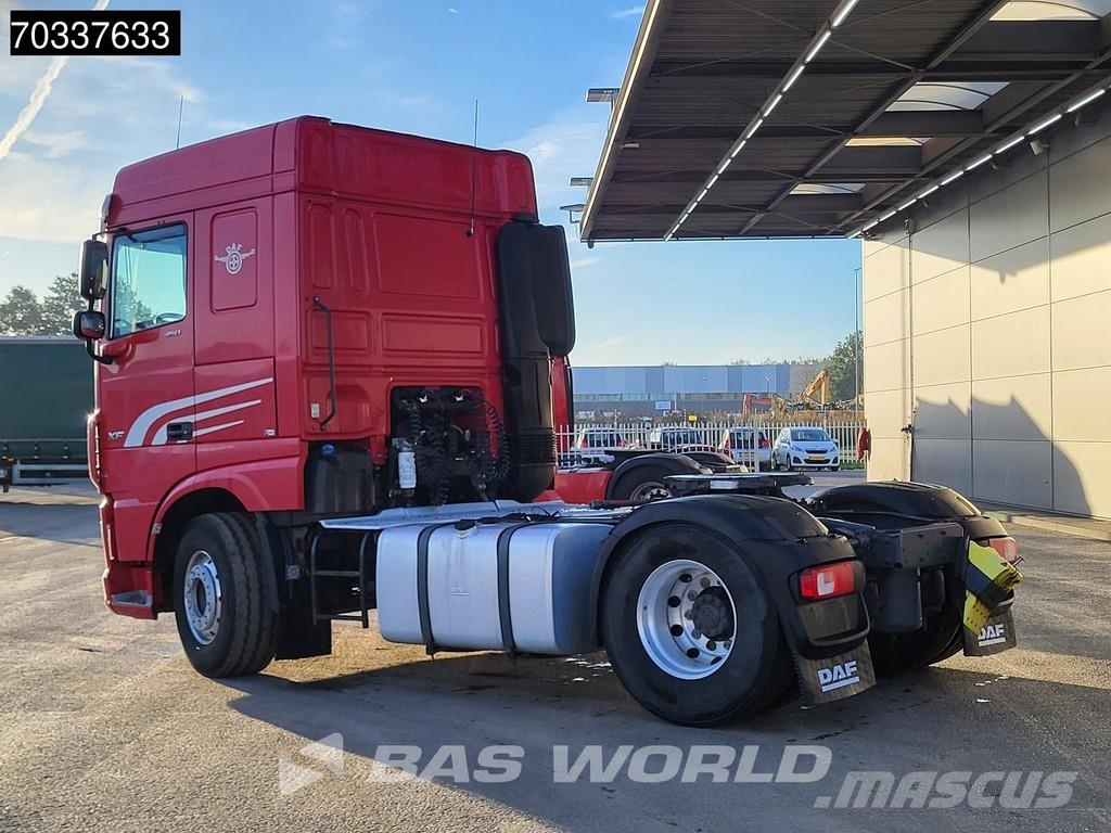 DAF XF 450 4X2 SC Hydraulic Standklima ACC Navi Vilcēji