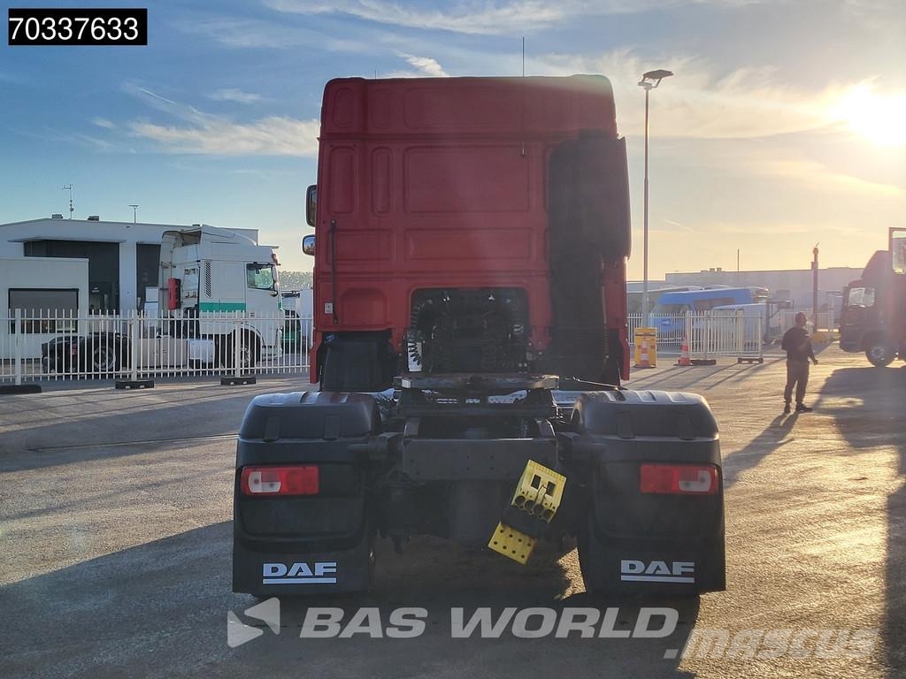 DAF XF 450 4X2 SC Hydraulic Standklima ACC Navi Vilcēji
